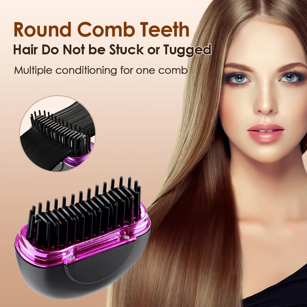 Precision Glide Styling Comb