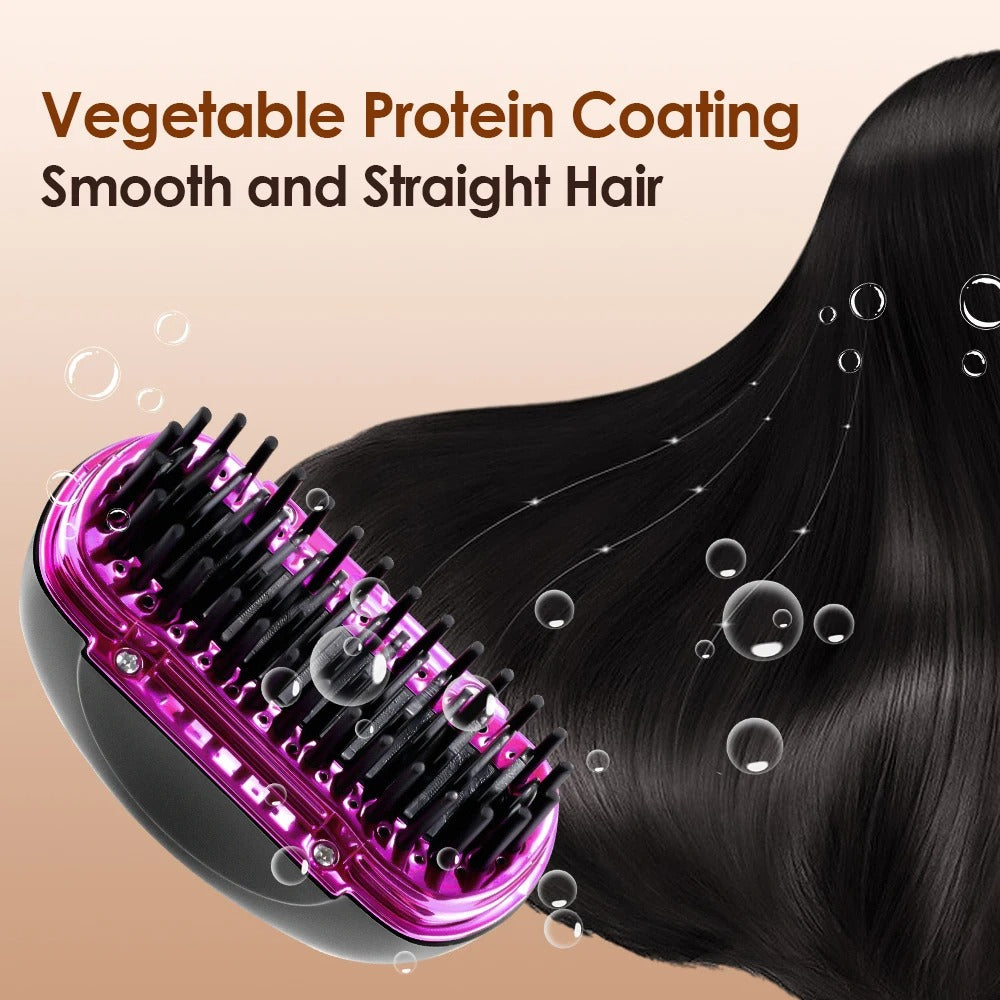 Precision Glide Styling Comb