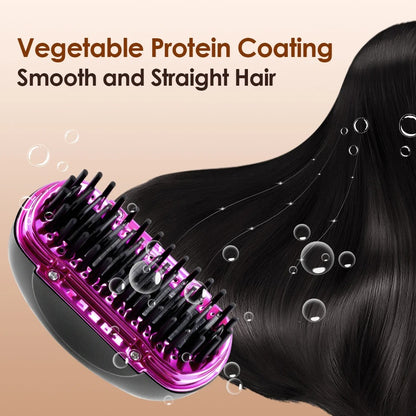 Precision Glide Styling Comb