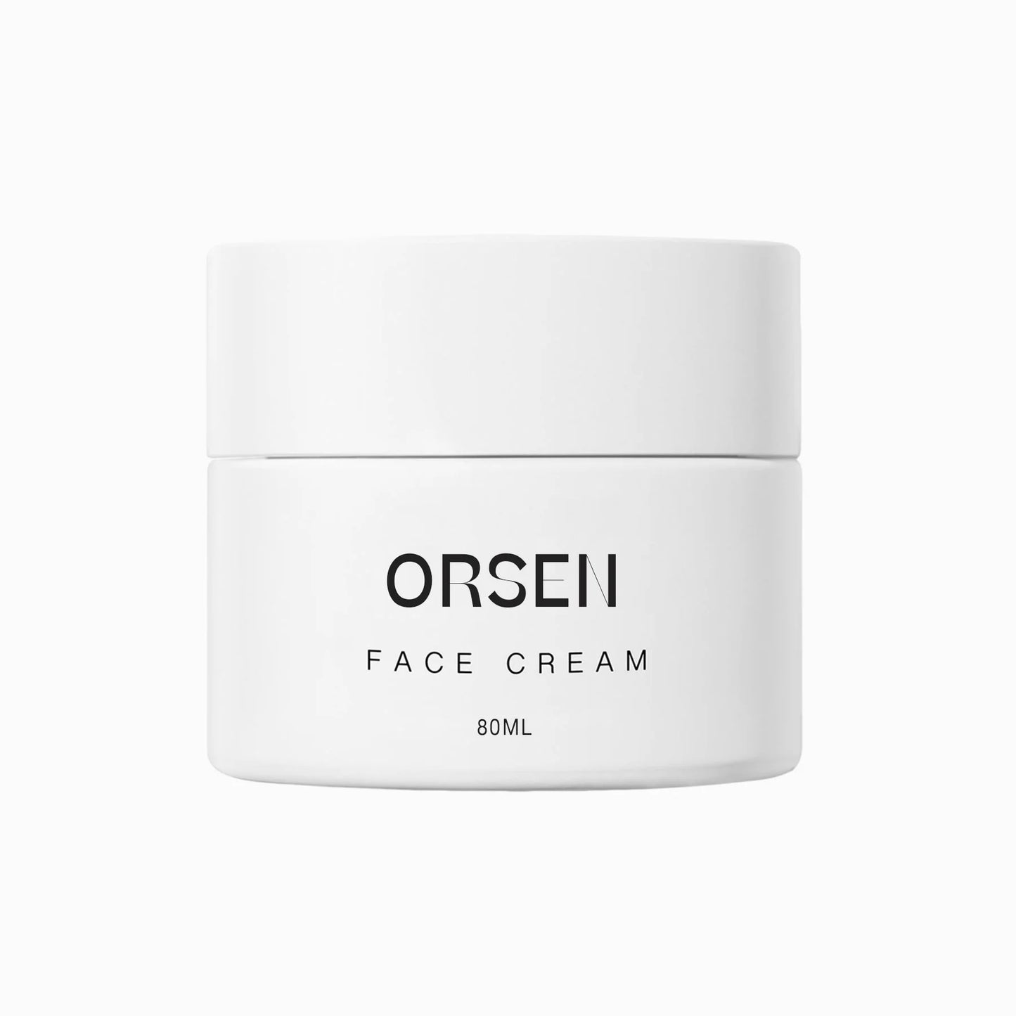 Luxe Face Cream